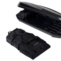 KJUST TASCHEN SET 4 STK FÜR DACHBOX ALEO STRIKE 440