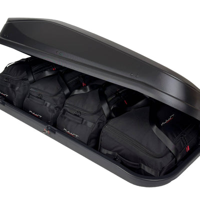 KJUST TASCHEN SET 4 STK FÜR DACHBOX ALEO EASYLINE 430