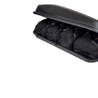 KJUST TASCHEN SET 4 STK FÜR DACHBOX ALEO EASYLINE 430