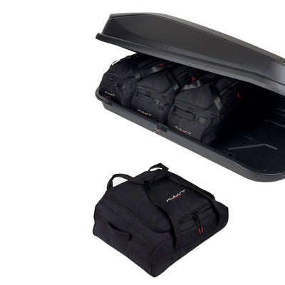 KJUST TASCHEN SET 4 STK FÜR DACHBOX ALEO EASYLINE 430