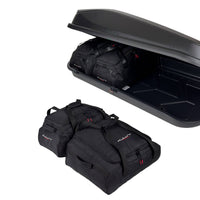 KJUST TASCHEN SET 4 STK FÜR DACHBOX ALEO EASYLINE 430