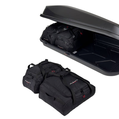 KJUST TASCHEN SET 4 STK FÜR DACHBOX ALEO EASYLINE 430