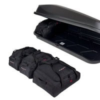 KJUST TASCHEN SET 4 STK FÜR DACHBOX ALEO EASYLINE 430