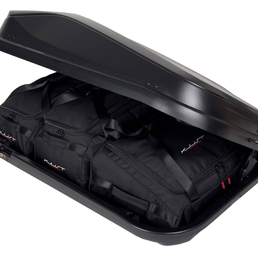 KJUST TASCHEN SET 3 STK FÜR DACHBOX ALEO EASYLINE 320