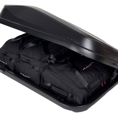 KJUST TASCHEN SET 3 STK FÜR DACHBOX ALEO EASYLINE 320