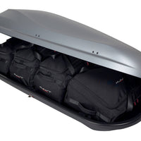 KJUST TASCHEN SET 4 STK FÜR DACHBOX ALEO ALTRO 460