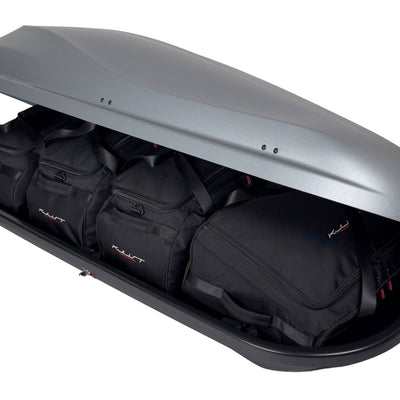 KJUST TASCHEN SET 4 STK FÜR DACHBOX ALEO ALTRO 460