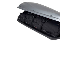 KJUST TASCHEN SET 4 STK FÜR DACHBOX ALEO ALTRO 460