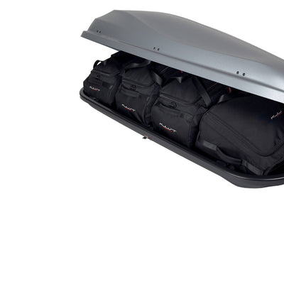 KJUST TASCHEN SET 4 STK FÜR DACHBOX ALEO ALTRO 460