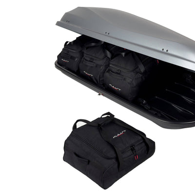 KJUST TASCHEN SET 4 STK FÜR DACHBOX ALEO ALTRO 460