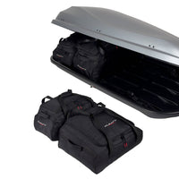 KJUST TASCHEN SET 4 STK FÜR DACHBOX ALEO ALTRO 460