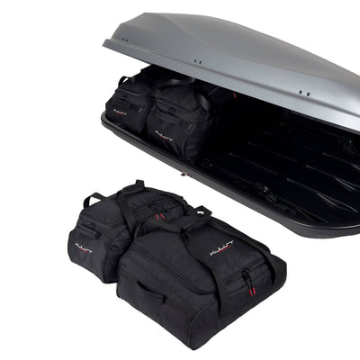 KJUST TASCHEN SET 4 STK FÜR DACHBOX ALEO ALTRO 460
