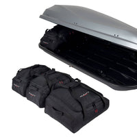 KJUST TASCHEN SET 4 STK FÜR DACHBOX ALEO ALTRO 460