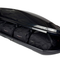 KJUST TASCHEN SET 4 STK FÜR DACHBOX ALEO ADVENTURE 480