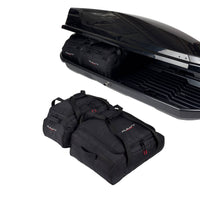 KJUST TASCHEN SET 4 STK FÜR DACHBOX ALEO ADVENTURE 480