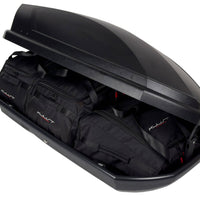 KJUST TASCHEN SET 3 STK FÜR DACHBOX ALEO ADVENTURE 300