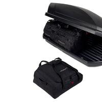 KJUST TASCHEN SET 3 STK FÜR DACHBOX ALEO ADVENTURE 300