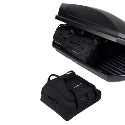KJUST TASCHEN SET 3 STK FÜR DACHBOX ALEO ADVENTURE 300