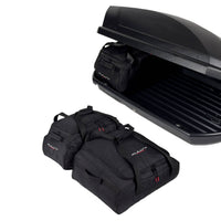 KJUST TASCHEN SET 3 STK FÜR DACHBOX ALEO ADVENTURE 300