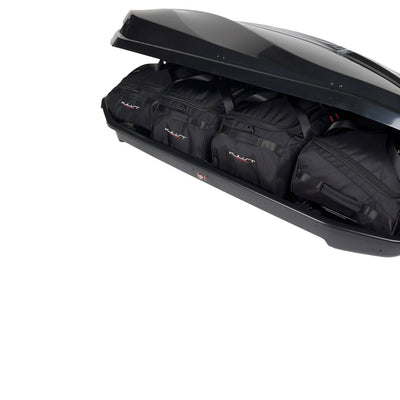 KJUST TASCHEN SET 4 STK FÜR DACHBOX ALEO STRIKE 480