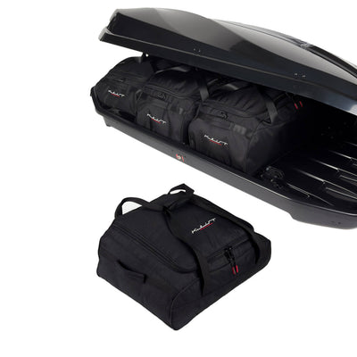 KJUST TASCHEN SET 4 STK FÜR DACHBOX ALEO STRIKE 480