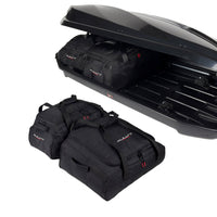 KJUST TASCHEN SET 4 STK FÜR DACHBOX ALEO STRIKE 480