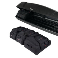 KJUST TASCHEN SET 4 STK FÜR DACHBOX THULE FORCE XT SPORT