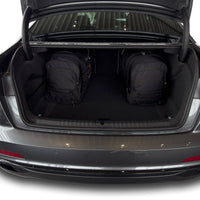 AUDI A6 LIMOUSINE C8 2018+ KOFFERRAUMTASCHEN SET 5 STK
