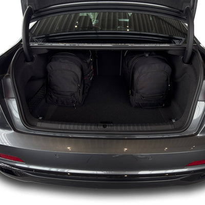 AUDI A6 LIMOUSINE C8 2018+ KOFFERRAUMTASCHEN SET 5 STK