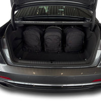 AUDI A6 LIMOUSINE C8 2018+ KOFFERRAUMTASCHEN SET 5 STK