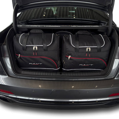 AUDI A6 LIMOUSINE C8 2018+ KOFFERRAUMTASCHEN SET 5 STK