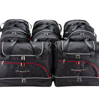 AUDI A6 LIMOUSINE C8 2018+ KOFFERRAUMTASCHEN SET 5 STK