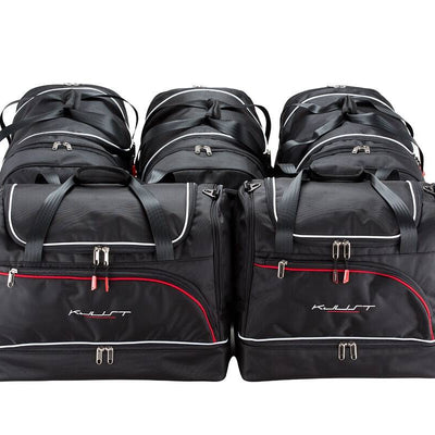 AUDI A6 LIMOUSINE C8 2018+ KOFFERRAUMTASCHEN SET 5 STK