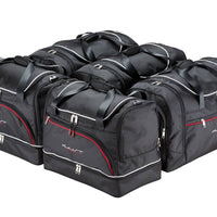 AUDI A6 LIMOUSINE C8 2018+ KOFFERRAUMTASCHEN SET 5 STK