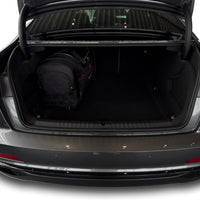 AUDI A6 LIMOUSINE C8 2018+ KOFFERRAUMTASCHEN SET 5 STK 2tes Set