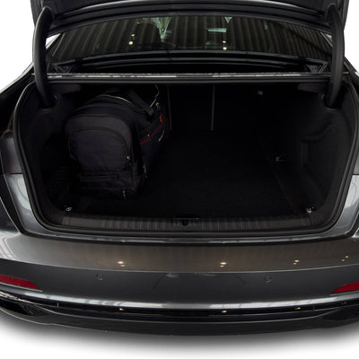 AUDI A6 LIMOUSINE C8 2018+ KOFFERRAUMTASCHEN SET 5 STK 2tes Set