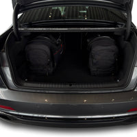 AUDI A6 LIMOUSINE C8 2018+ KOFFERRAUMTASCHEN SET 5 STK 2tes Set