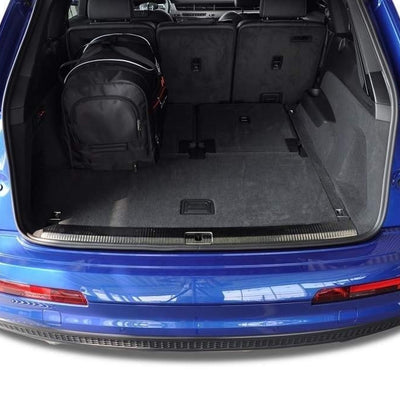 AUDI Q7 PHEV 2020+ KOFFERRAUMTASCHEN SET 5 STK