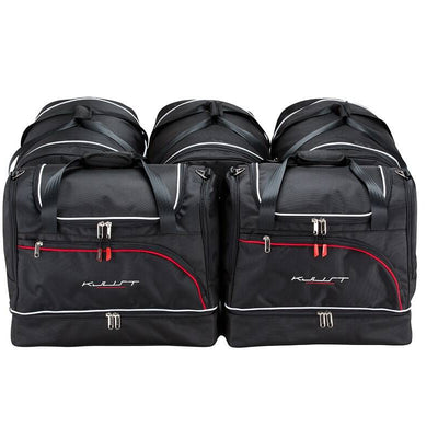 AUDI Q7 PHEV 2020+ KOFFERRAUMTASCHEN SET 5 STK 2tes Set