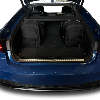 AUDI A7 PHEV 2019+ KOFFERRAUMTASCHEN SET 5 STK