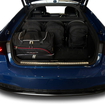 AUDI A7 PHEV 2019+ KOFFERRAUMTASCHEN SET 5 STK