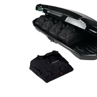 KJUST TASCHEN SET 5 STK FÜR DACHBOX THULE MOTION 3 XL LOW