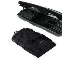KJUST TASCHEN SET 5 STK FÜR DACHBOX THULE MOTION XT ALPINE
