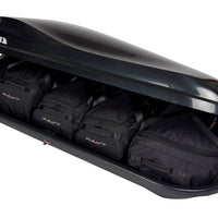 KJUST TASCHEN SET 5 STK FÜR DACHBOX TAURUS ALTRO 500