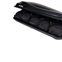 KJUST TASCHEN SET 5 STK FÜR DACHBOX TAURUS ALTRO 500