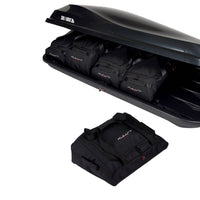 KJUST TASCHEN SET 5 STK FÜR DACHBOX TAURUS ALTRO 500