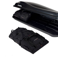 KJUST TASCHEN SET 5 STK FÜR DACHBOX TAURUS ALTRO 500