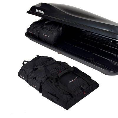 KJUST TASCHEN SET 5 STK FÜR DACHBOX TAURUS ALTRO 500