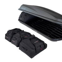 KJUST TASCHEN SET 4 STK FÜR DACHBOX LEVUP CUBE 470