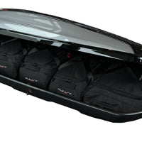 KJUST TASCHEN SET 5 STK FÜR DACHBOX BMW 82732406460 420L